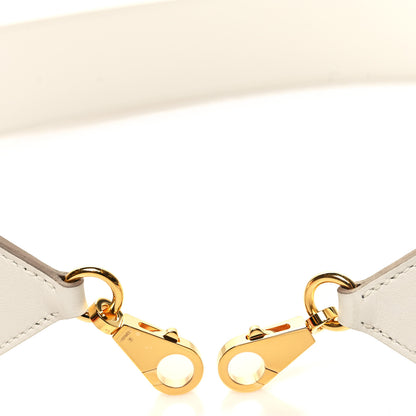 Hermes Swift Epsom Pocket Kelly Shoulder Strap Craie Mushroom 3 of 6