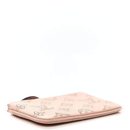 Louis Vuitton Mahina Key Pouch Magnolia 4 of 8