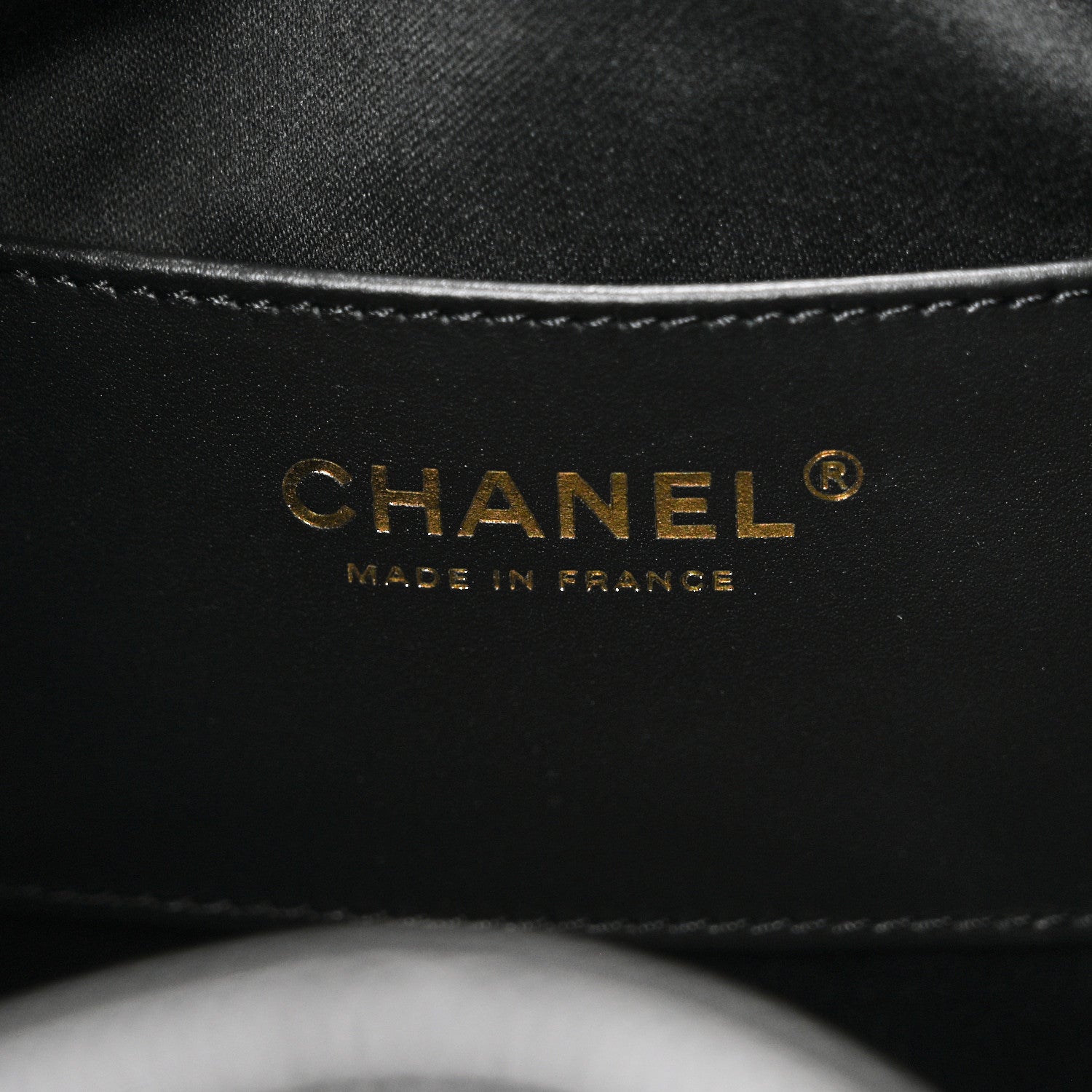 Chanel Caviar Quilted Small Chanel 25 Handbag Black 6 of 11