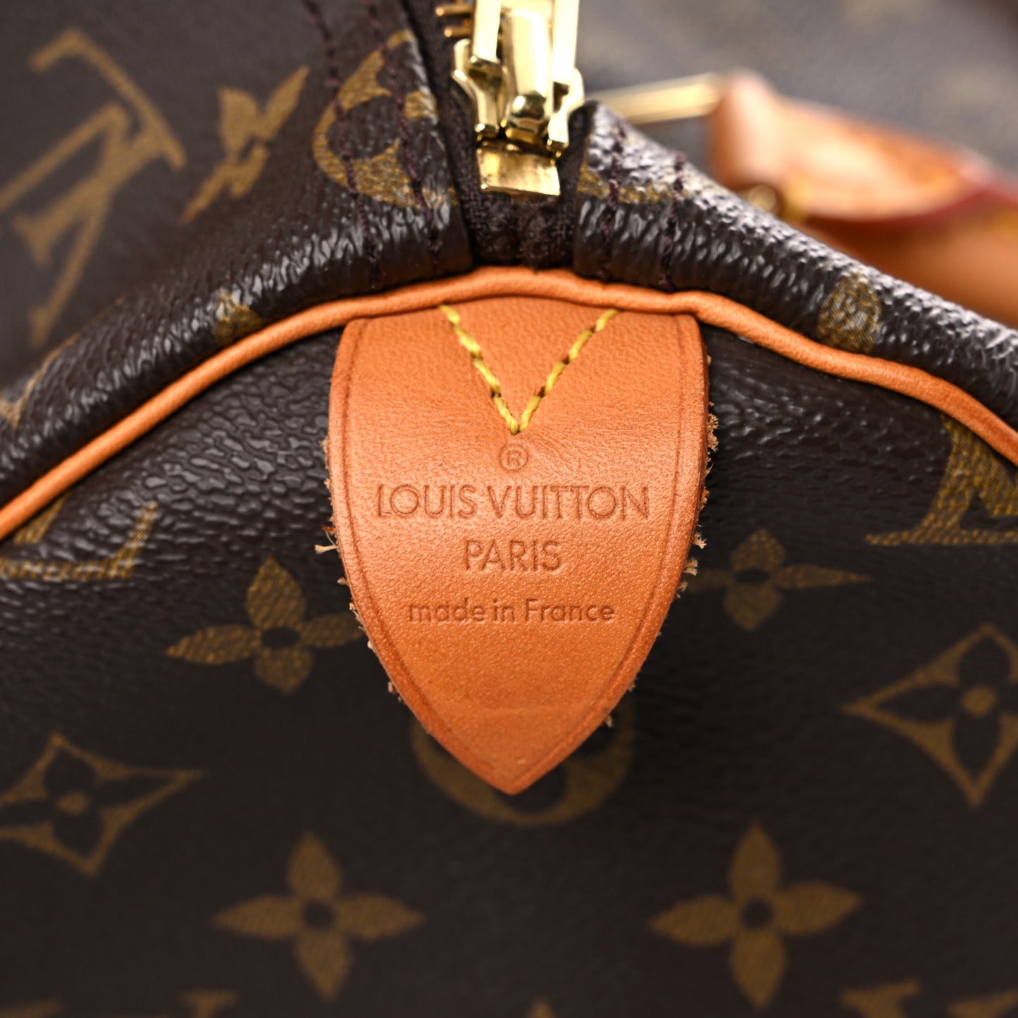 Monogram Speedy 35