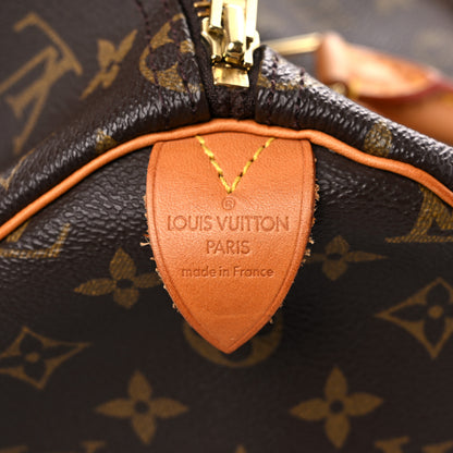 Louis Vuitton Monogram Speedy 35 6 of 22