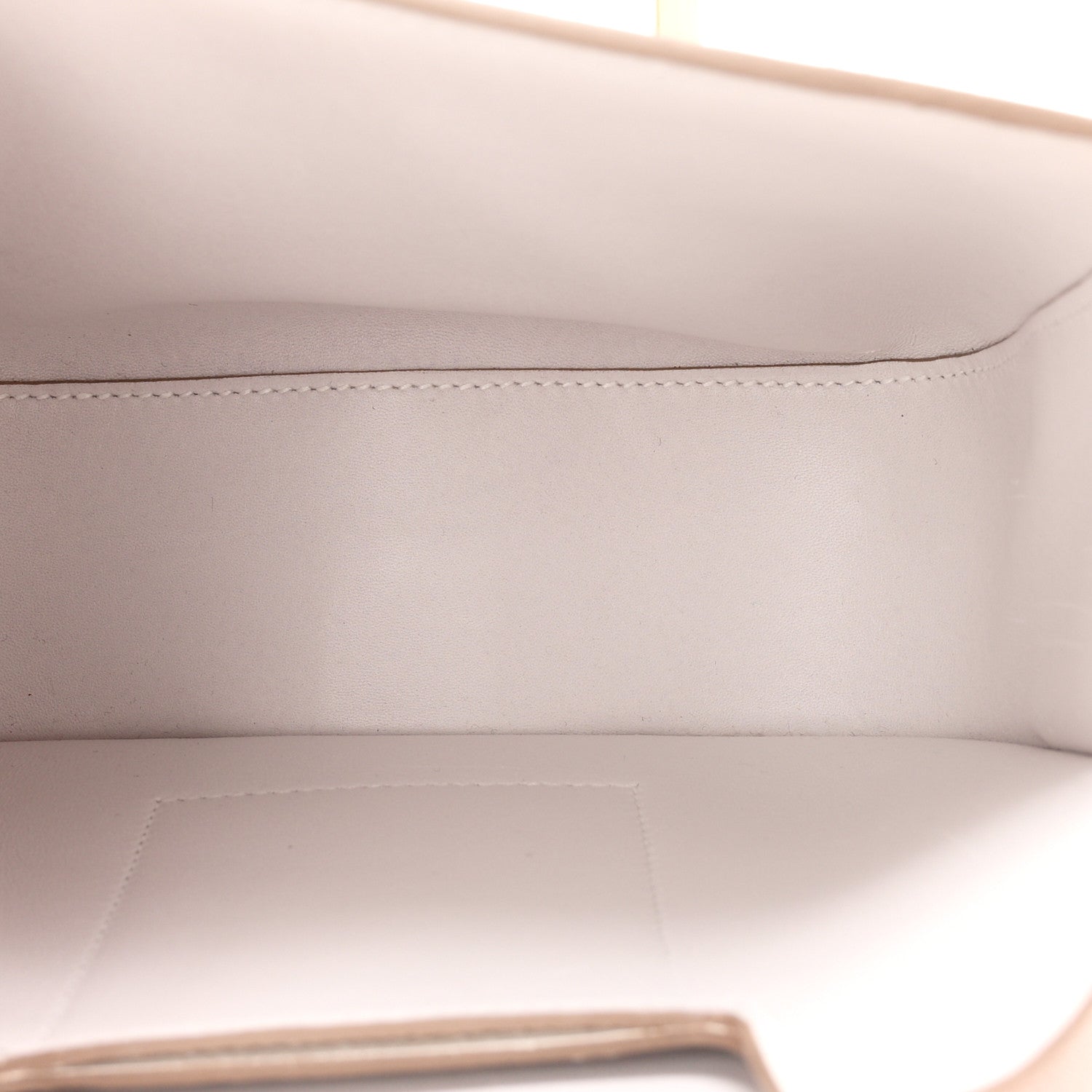 Hermes Epsom Mini Della Cavalleria Gris Pale 5 of 11