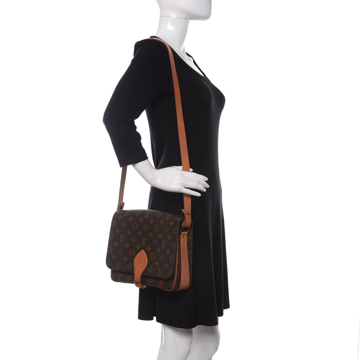 Monogram Cartouchiere 26