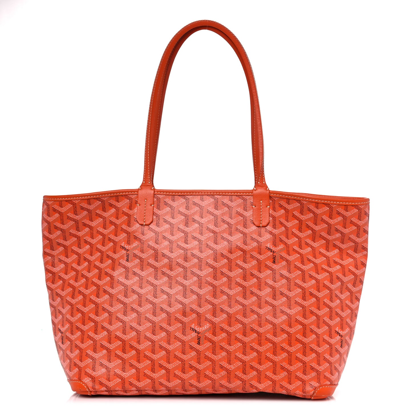 Goyardine Artois PM Orange