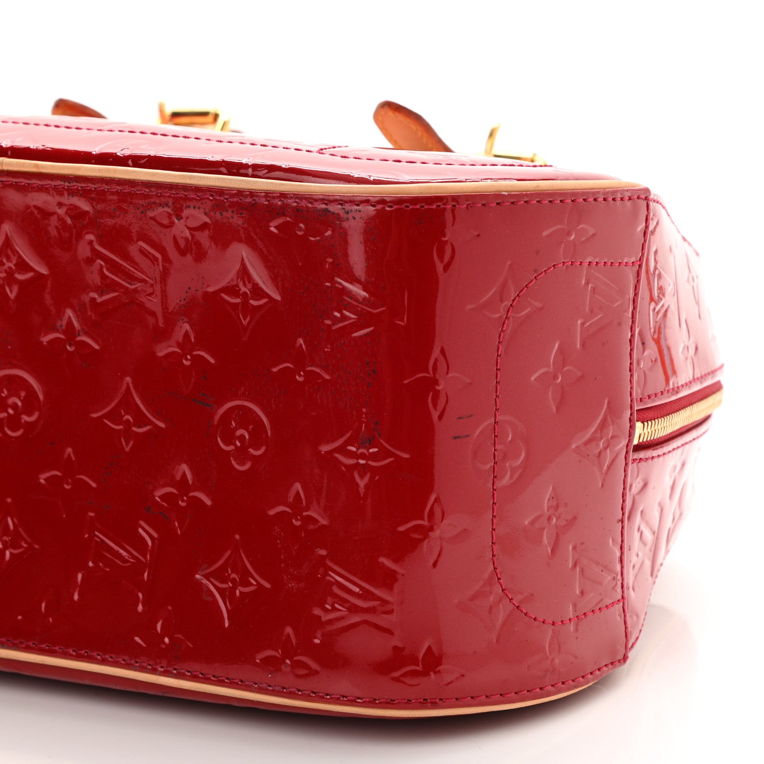 Louis Vuitton Vernis Summit Drive Pomme D'Amour 9 of 11