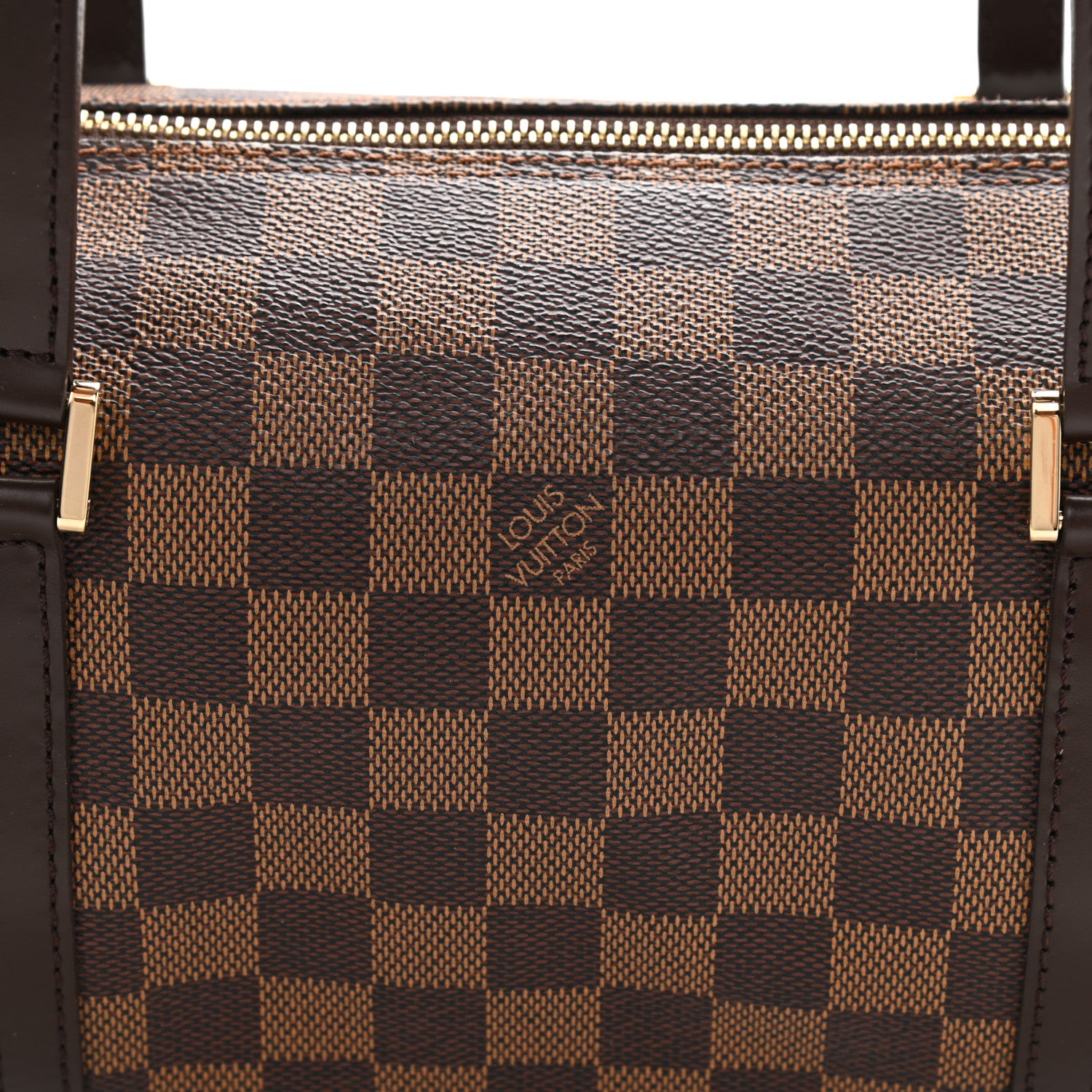 Louis Vuitton Damier Ebene Papillon 30 9 of 11