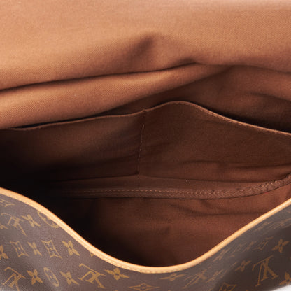 Louis Vuitton Monogram Saumur 35 8 of 9