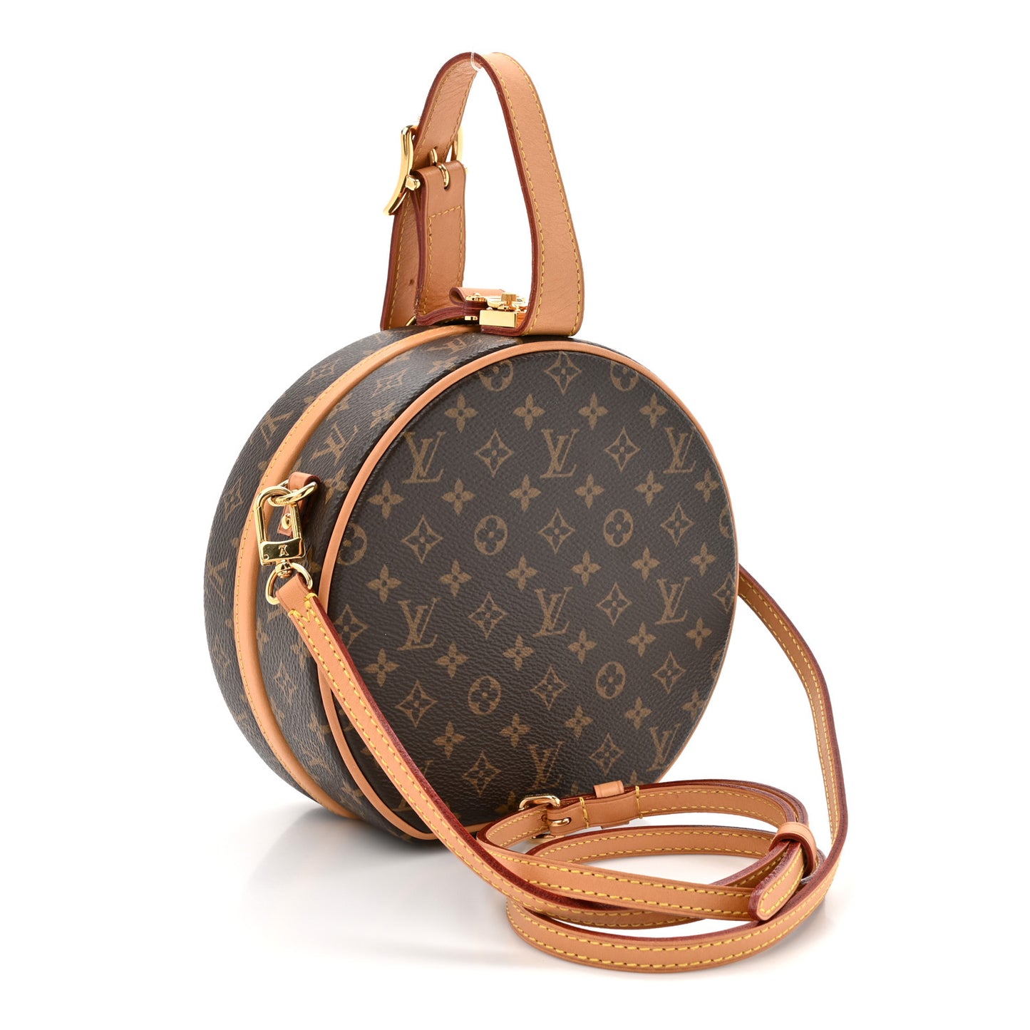Monogram Petite Boite Chapeau