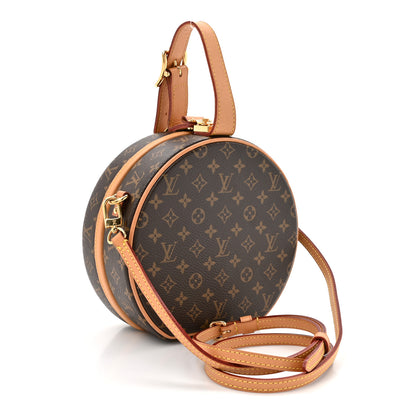 Louis Vuitton Monogram Petite Boite Chapeau 3 of 15