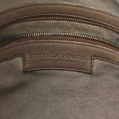 Bottega Veneta Nappa Intrecciato Large Veneta Hobo Camel 10 of 13