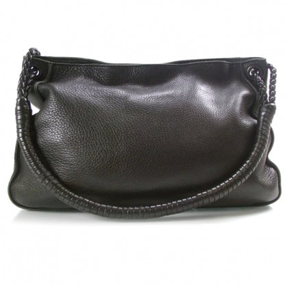 Bottega Veneta Cervo Loop Bag Nero 1 of 10