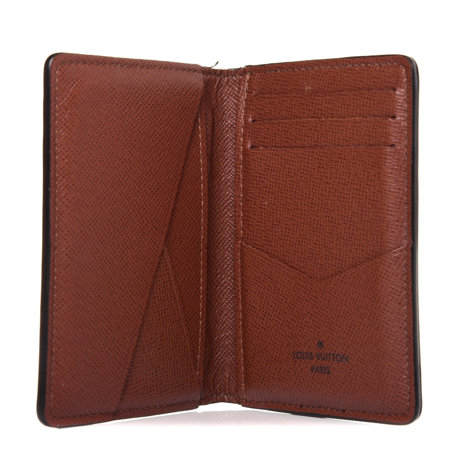 Monogram Pocket Organizer NM