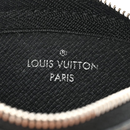 Louis Vuitton Damier Graphite Key Pouch 6 of 9