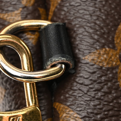 Louis Vuitton Monogram Palm Springs Backpack Mini 14 of 15