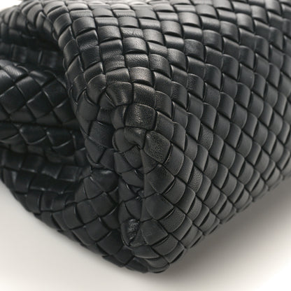 Bottega Veneta Nappa Intrecciato Small Padded The Handle Black 7 of 10