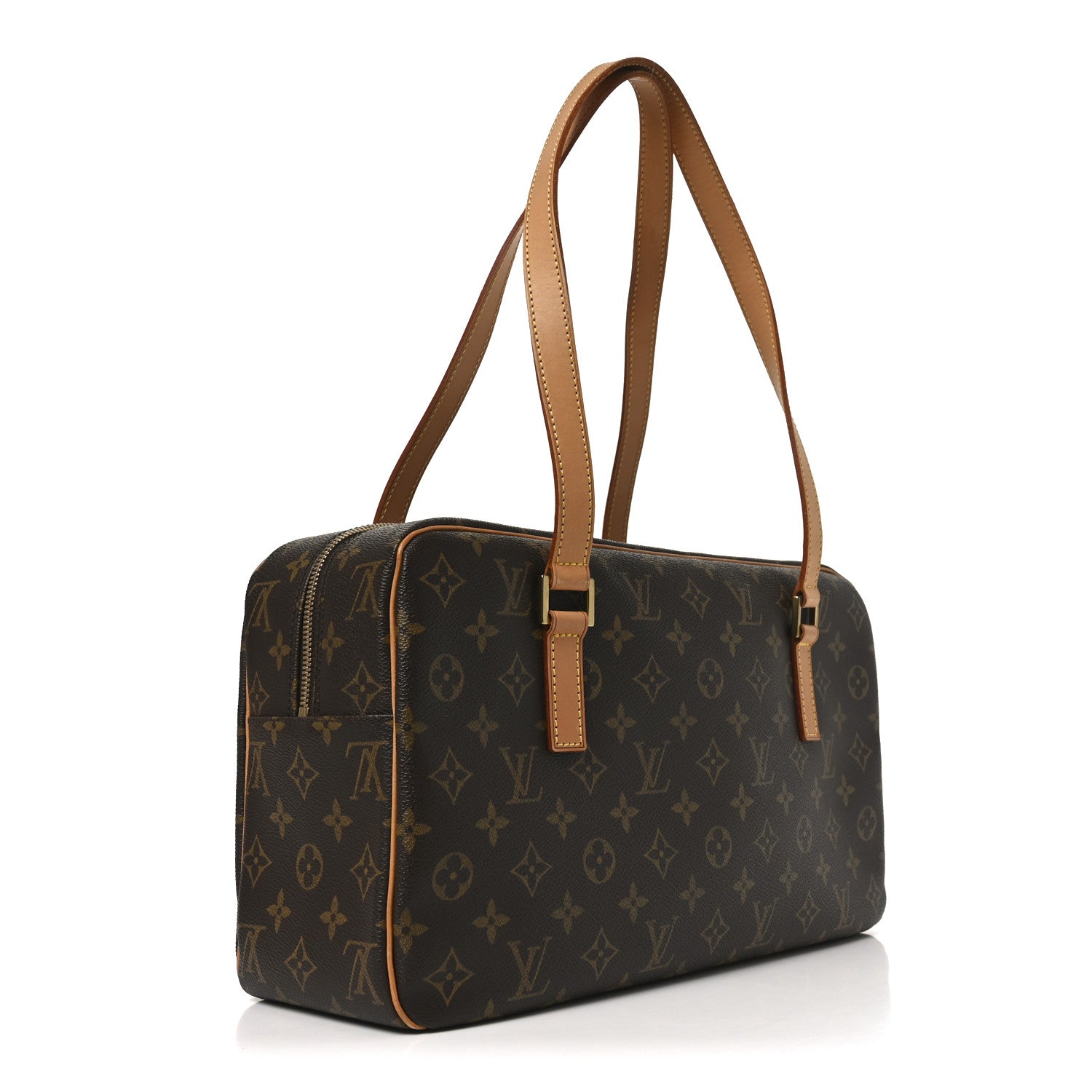 Louis Vuitton Monogram Cite GM 3 of 9