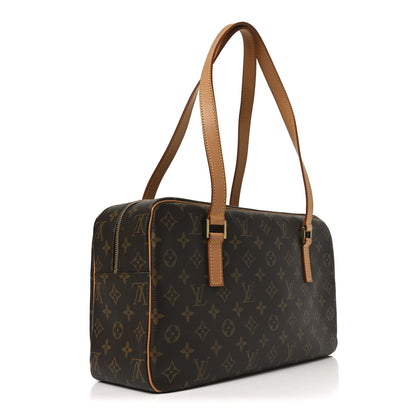 Louis Vuitton Monogram Cite GM 3 of 9