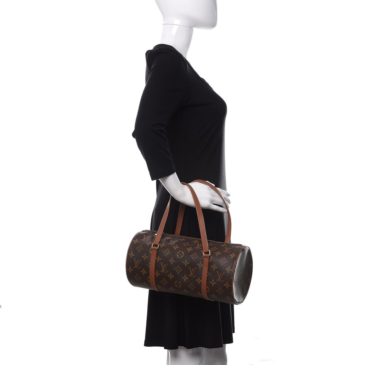 Monogram Papillon 30