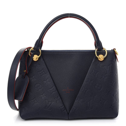 Louis Vuitton Empreinte V Tote BB Marine Rouge 1 of 8