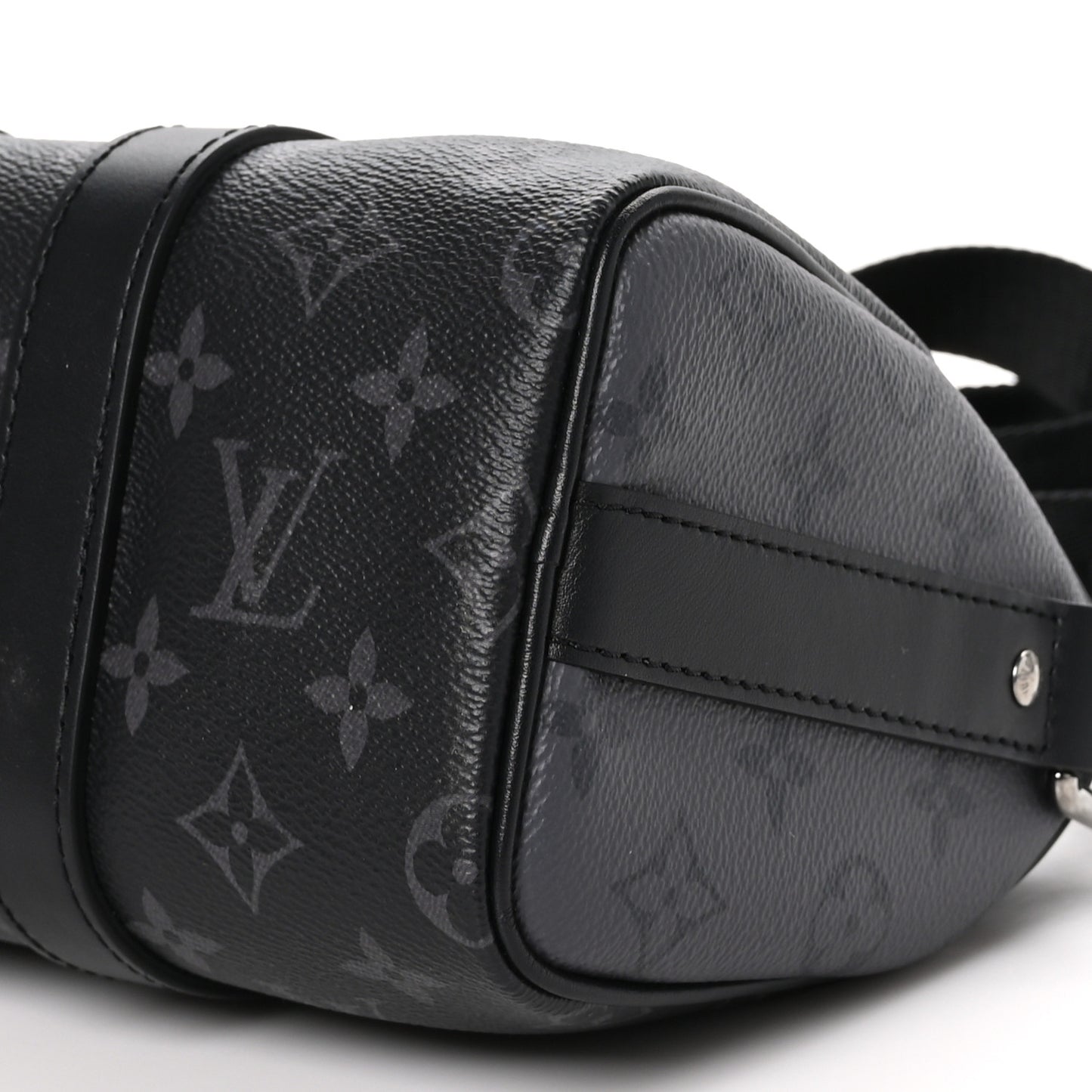 Reverse Monogram Eclipse Keepall Bandouliere 25