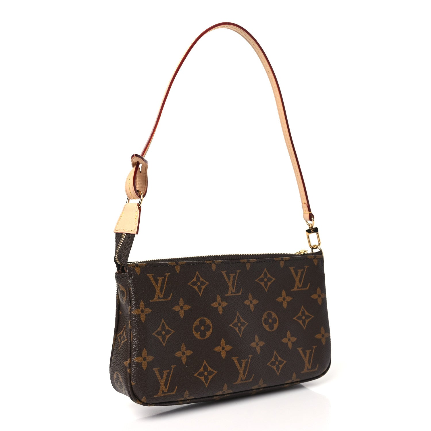 Louis Vuitton Monogram Pochette Accessories NM 3 of 10