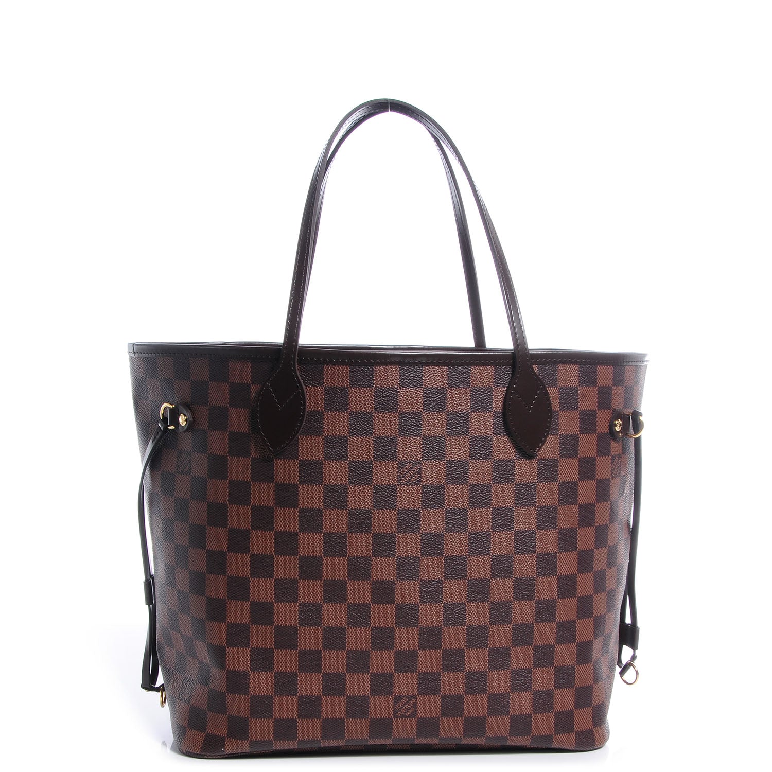 Louis Vuitton Damier Ebene Neo Neverfull MM 1 of 9