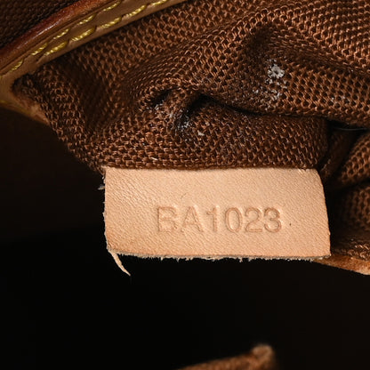 Louis Vuitton Monogram Alma PM 7 of 11