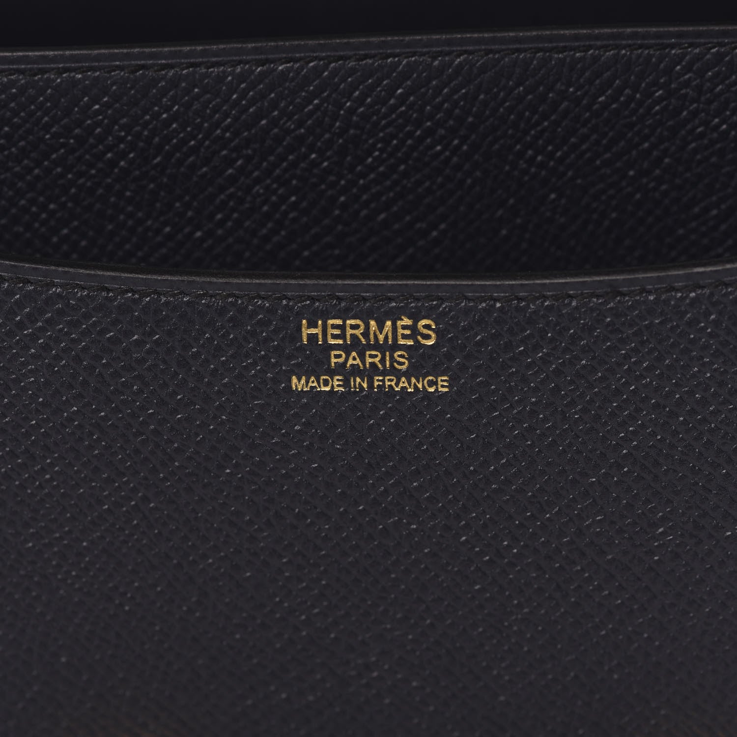 Hermes Epsom Constance 24 Bleu Indigo 6 of 24