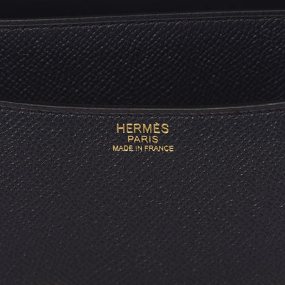 Hermes Epsom Constance 24 Bleu Indigo 6 of 24