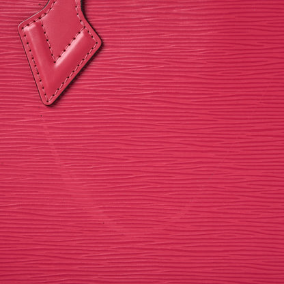 Louis Vuitton Epi Saint Jacques NM Pivoine 21 of 27