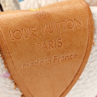 Louis Vuitton Monogram Multicolor Speedy 30 White 6 of 13