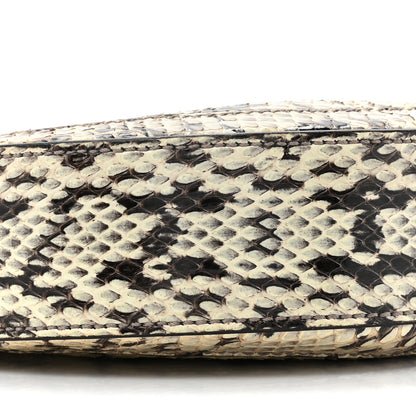 Gucci Snakeskin GG Ophidia Round Crossbody Bag Roccia 9 of 9