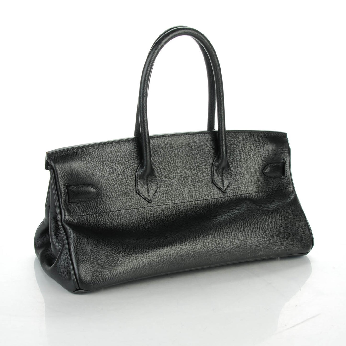 Epsom JPG Birkin 42 Black