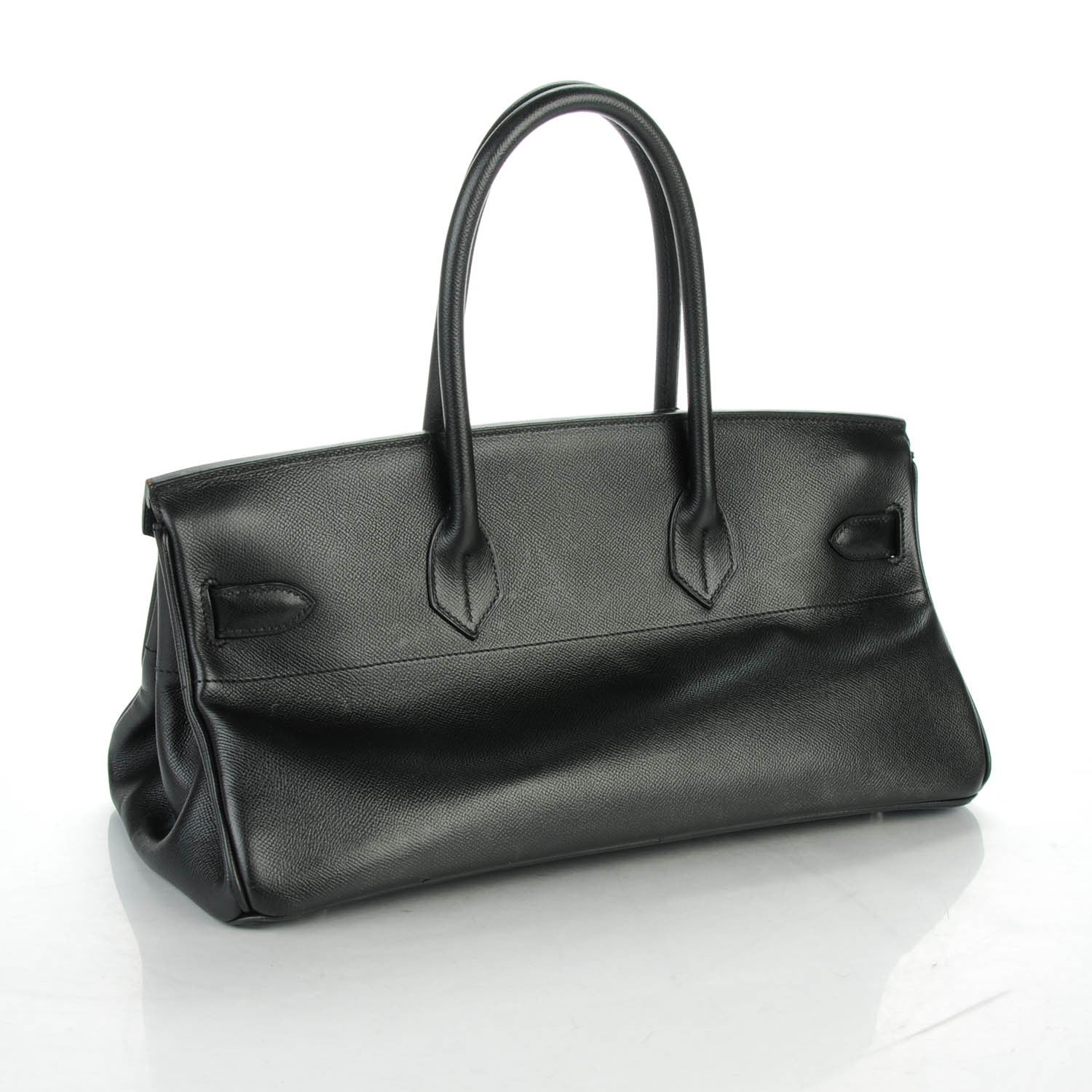 Hermes Epsom JPG Birkin 42 Black 6 of 30