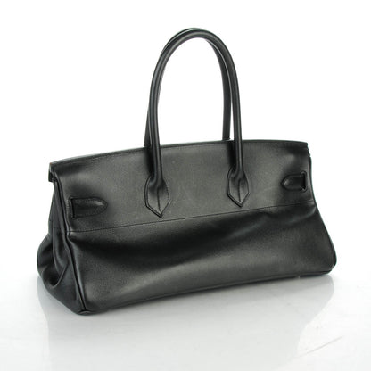 Hermes Epsom JPG Birkin 42 Black 6 of 30