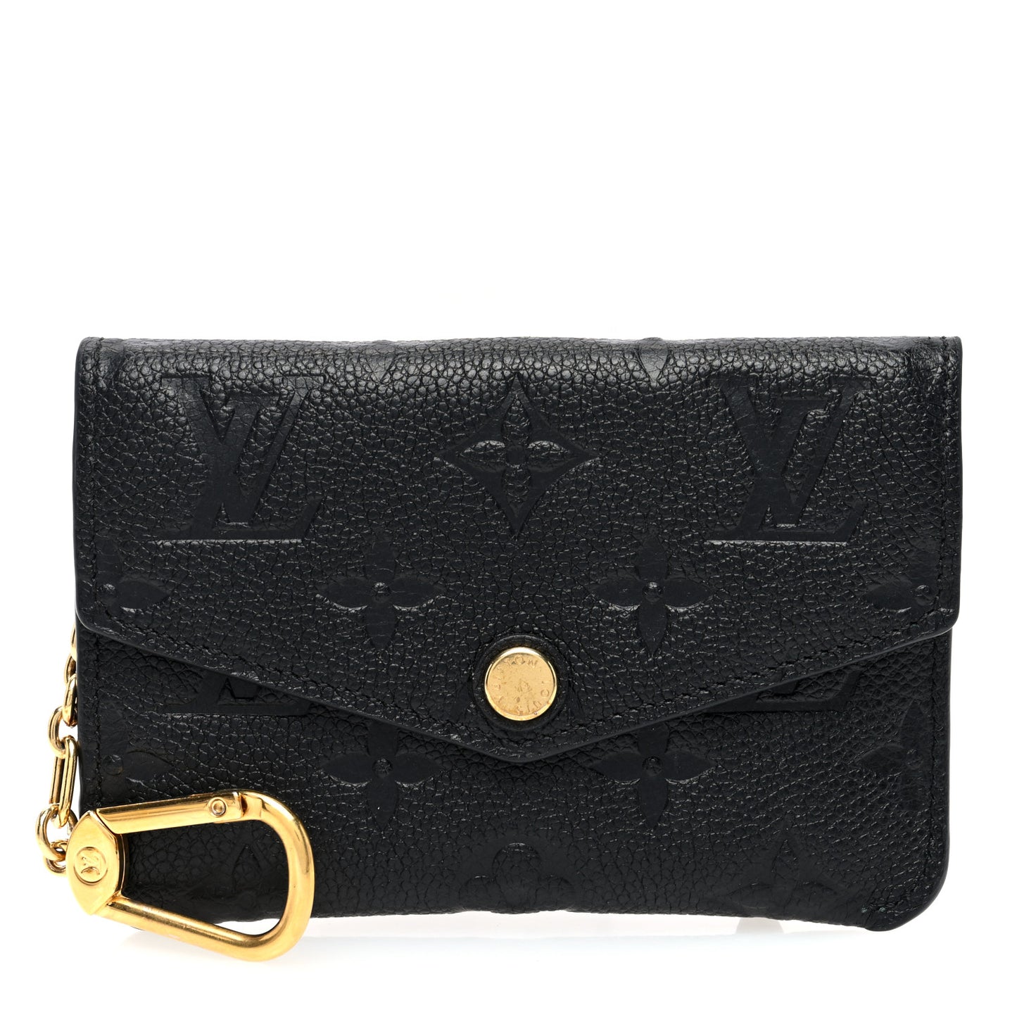 Empreinte Key Pouch Black