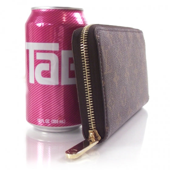 Monogram Zippy Wallet