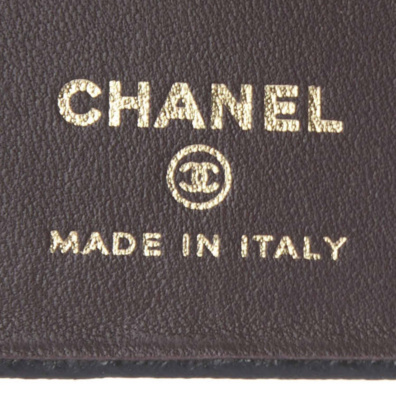Chanel Caviar Quilted iPhone XI Pro Case Black 5 of 5