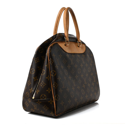 Louis Vuitton Monogram Deauville 3 of 10