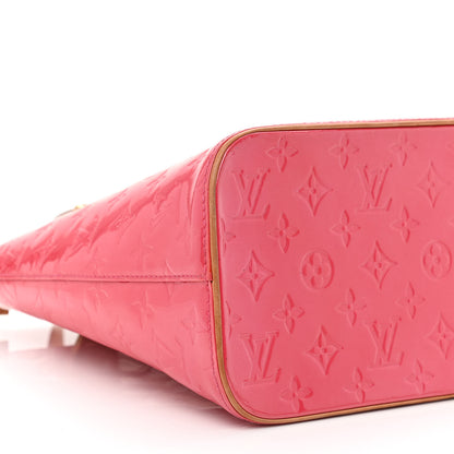 Louis Vuitton Vernis Houston Framboise 8 of 9