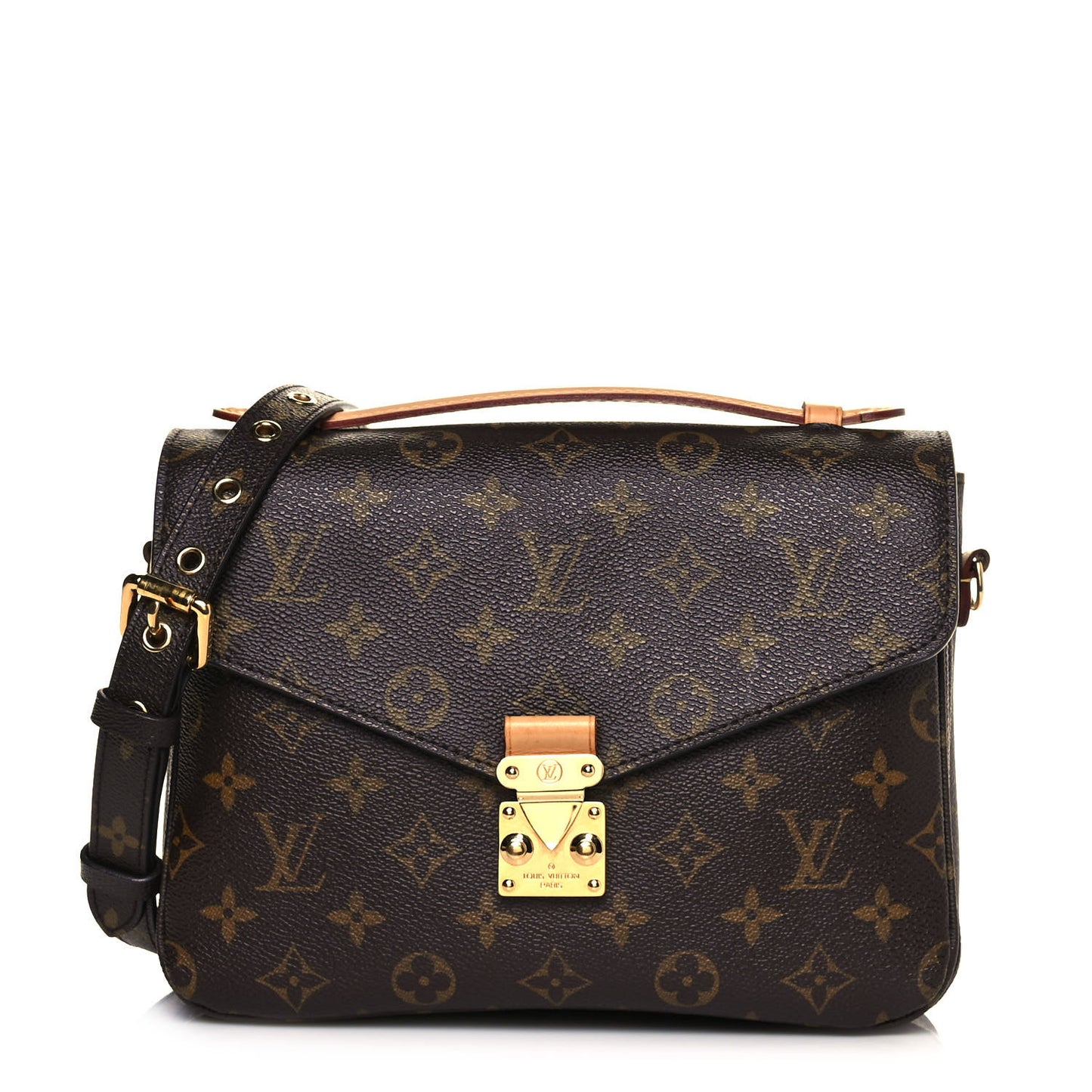 Monogram Pochette Metis