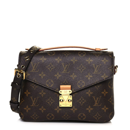 Louis Vuitton Monogram Pochette Metis 1 of 12