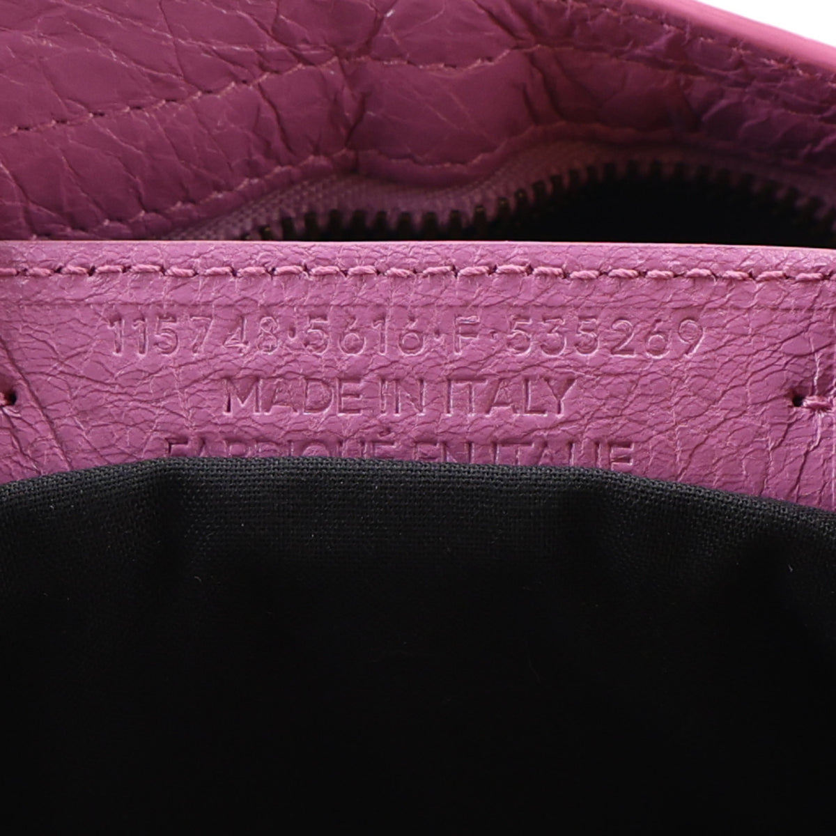 Agneau Classic Hardware City Rose Berlingot