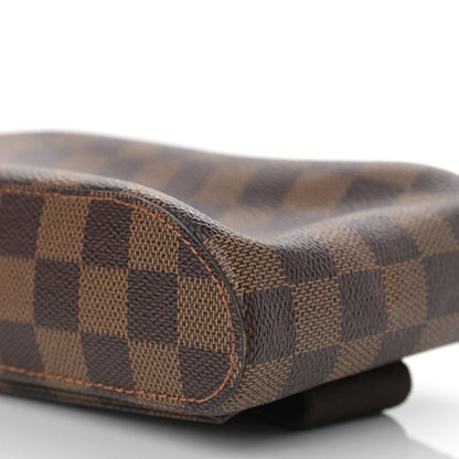 Louis Vuitton Damier Ebene Geronimos 8 of 10