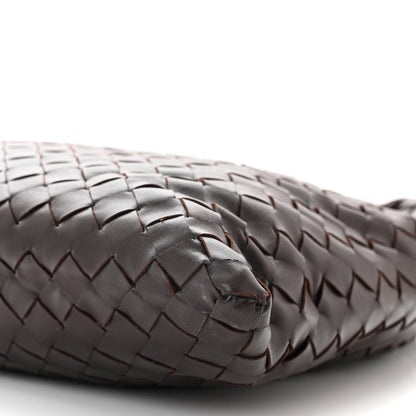 Bottega Veneta Calfskin Intrecciato Small Hop Fondant 10 of 10