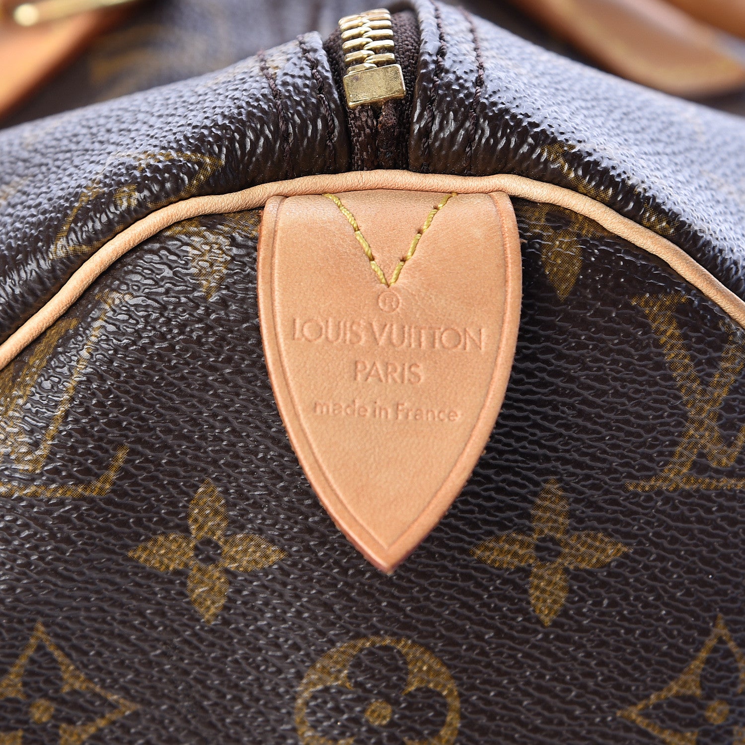 Louis Vuitton Monogram Speedy 40 6 of 10