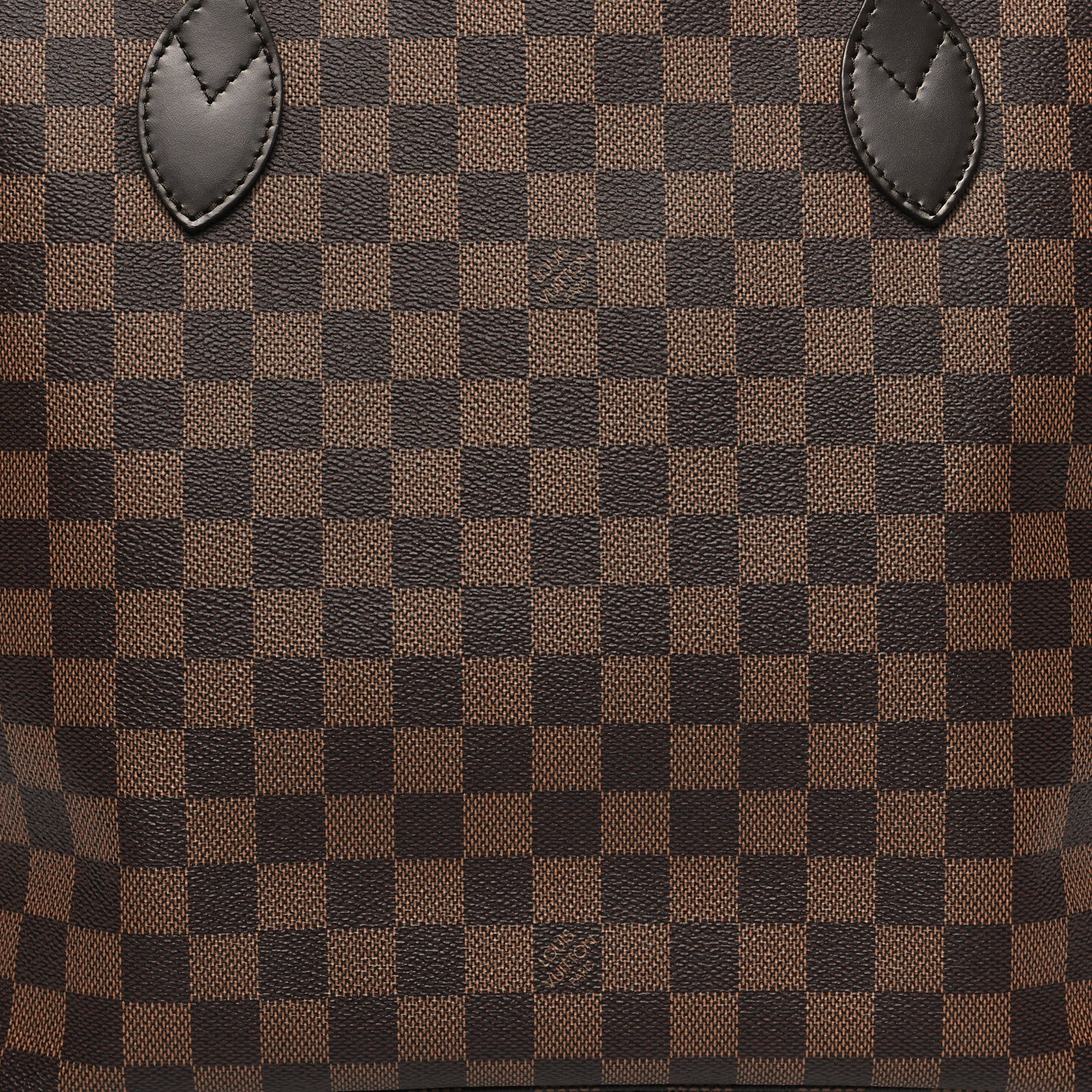 Louis Vuitton Damier Ebene Neverfull MM 7 of 10