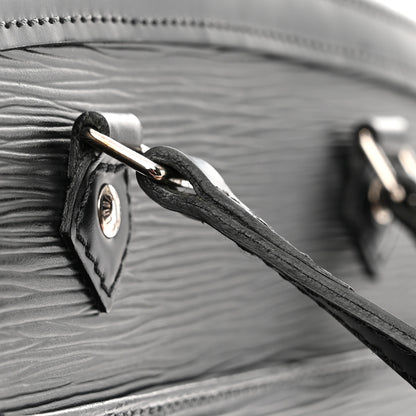 Louis Vuitton Epi Madeleine GM Black 11 of 11