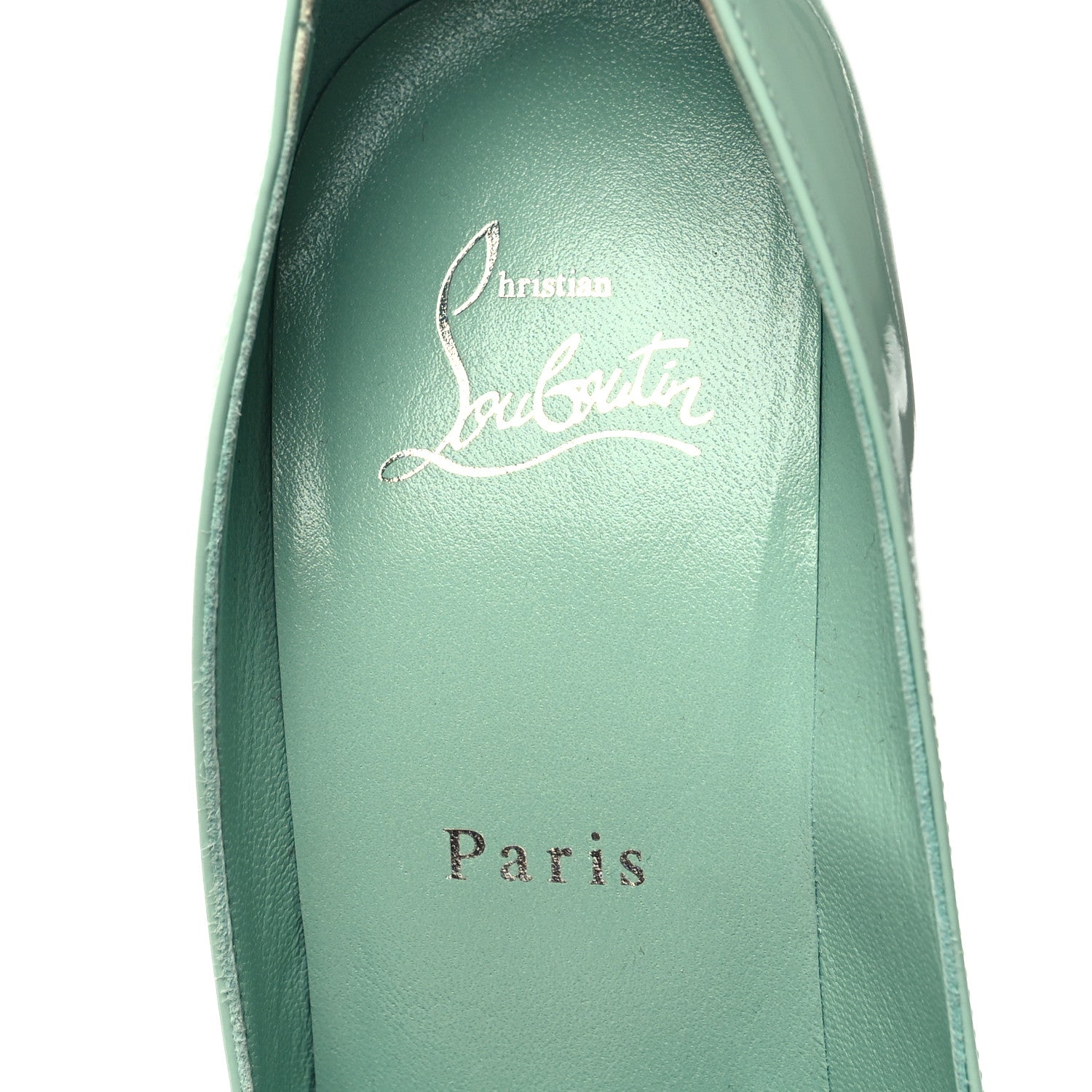 Christian Louboutin Patent So Kate 100 Pumps 38 Oxy 7 of 8
