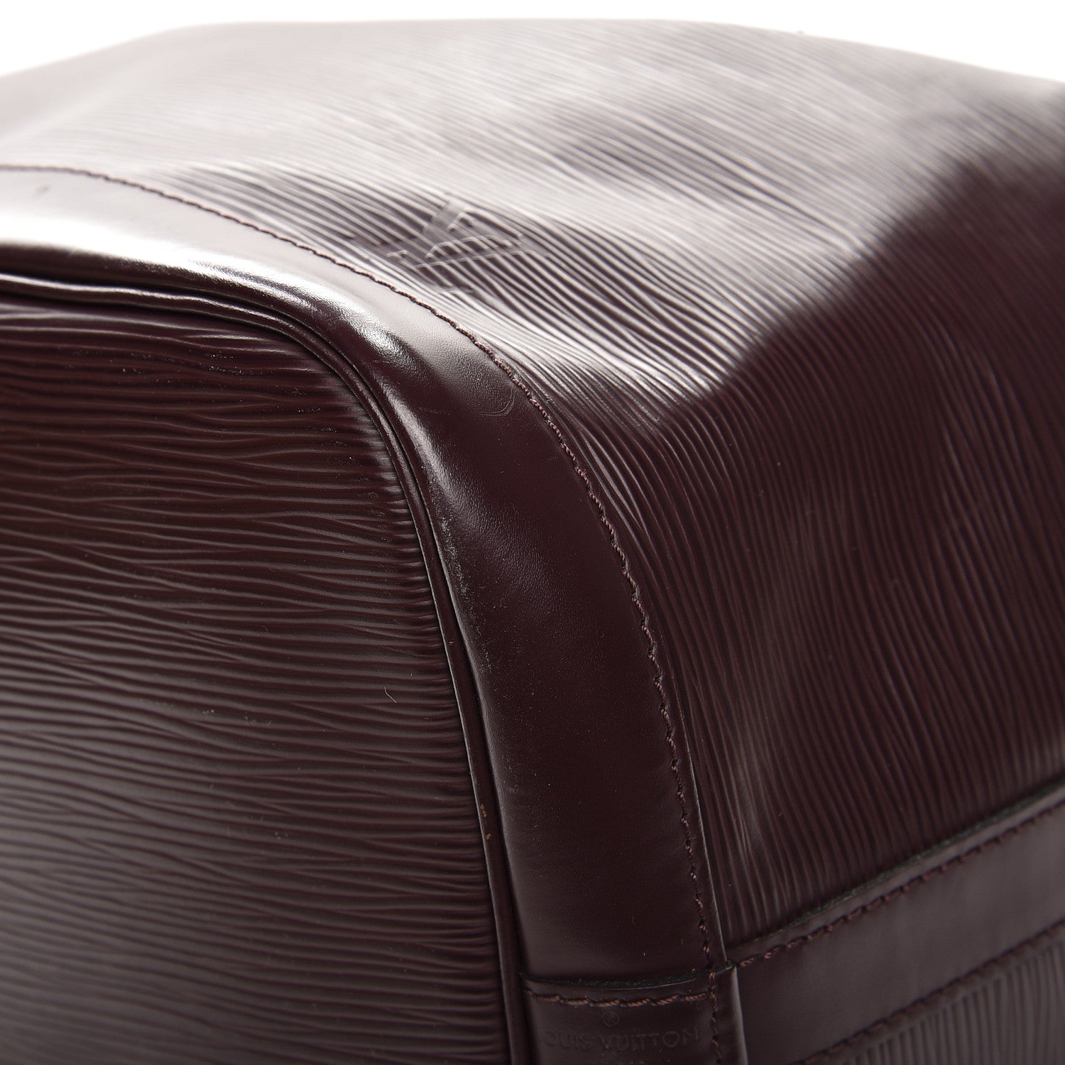 Louis Vuitton Epi Petit Noe NM Quetsche 10 of 12